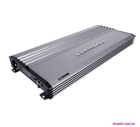 Автомобильный усилитель Lightning Audio LA-3000MD Автомобильный усилитель Lightning Audio LA-3000MD